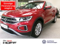 Volkswagen T-Roc Cabriolet 1.0 TSI Style Kamera ACC SHZ All