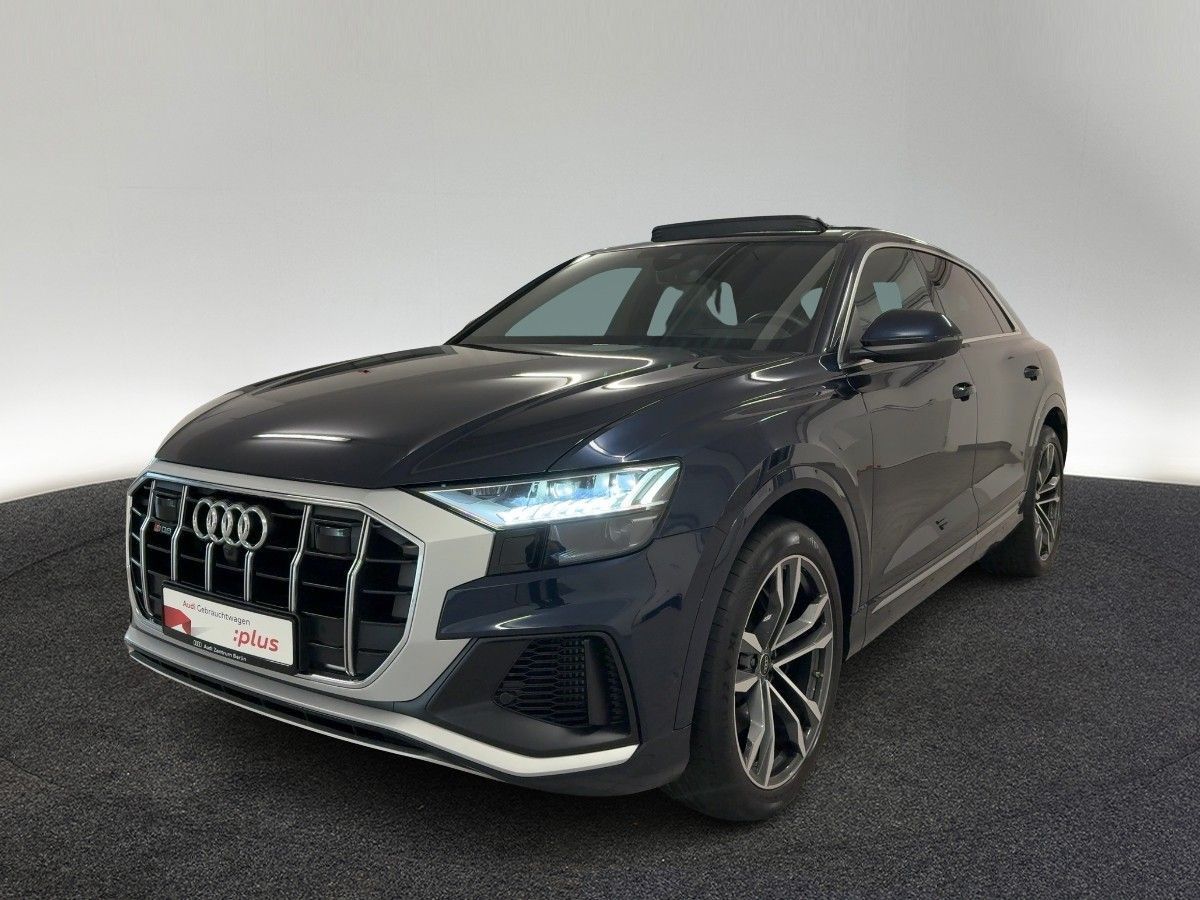 Audi SQ8 - Bild 4