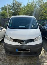 Nissan NV200 Lieferwagen 01799001256 - Lieferwagen gebraucht