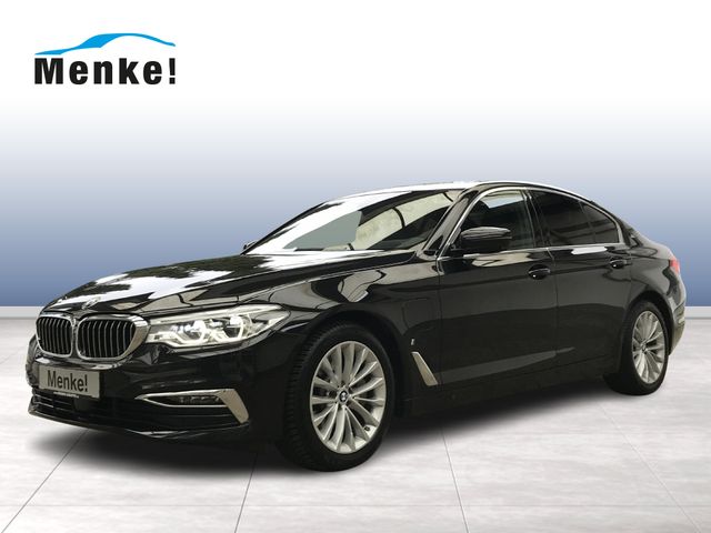 BMW 530e iPerforman Luxury Line Head-Up HK HiFi LED