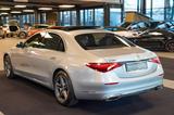 Mercedes-Benz S 580 4M Lang MANUFAKTUR yachtblau Exklusiv AMG - Mercedes-Benz S 580 in Wuppertal