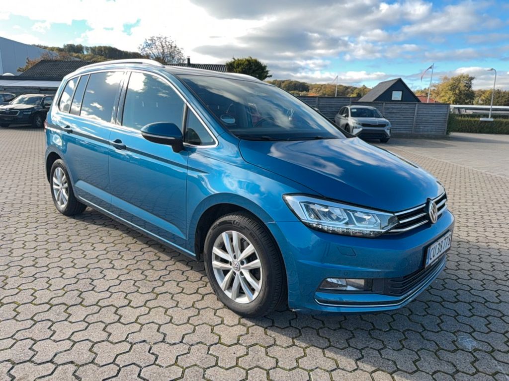 Image of Volkswagen Touran
