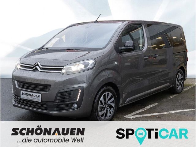 Citroën Spacetourer ELEKTRO M (75kWh) SHINE 7-SITZER+SHZ