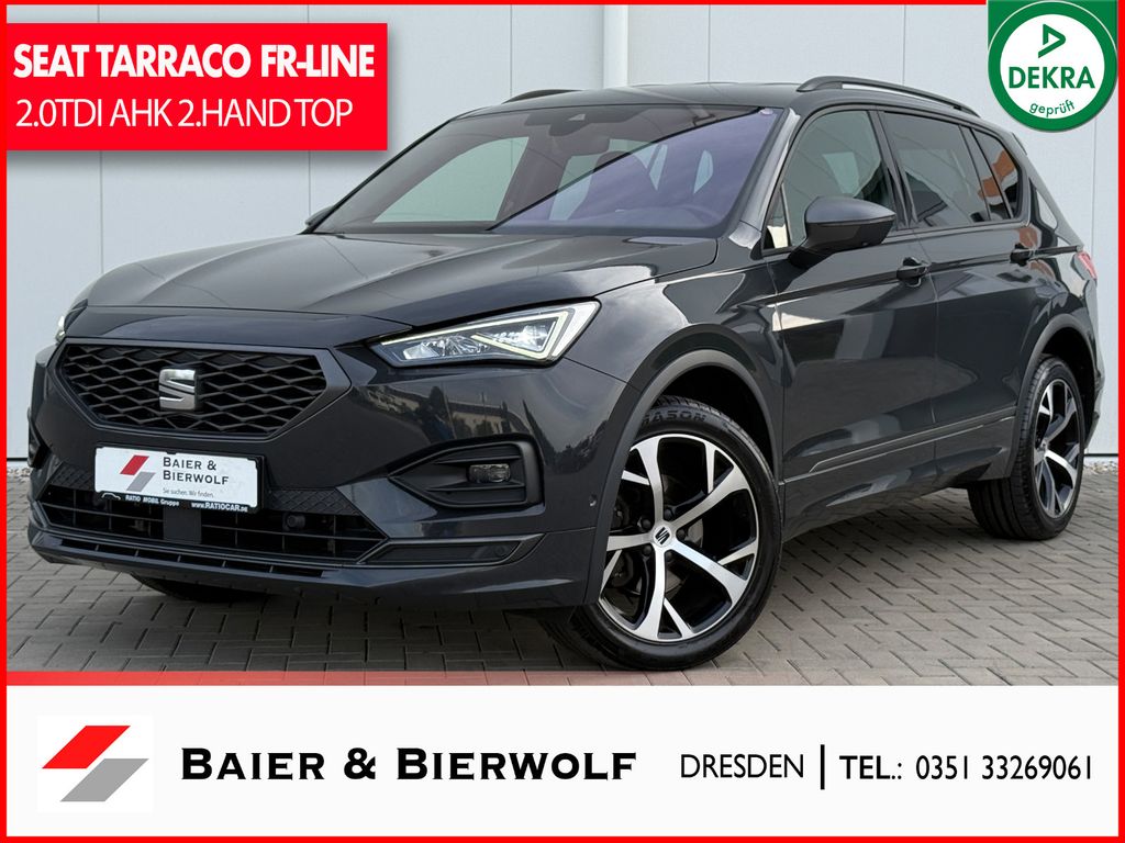Image of Seat Tarraco