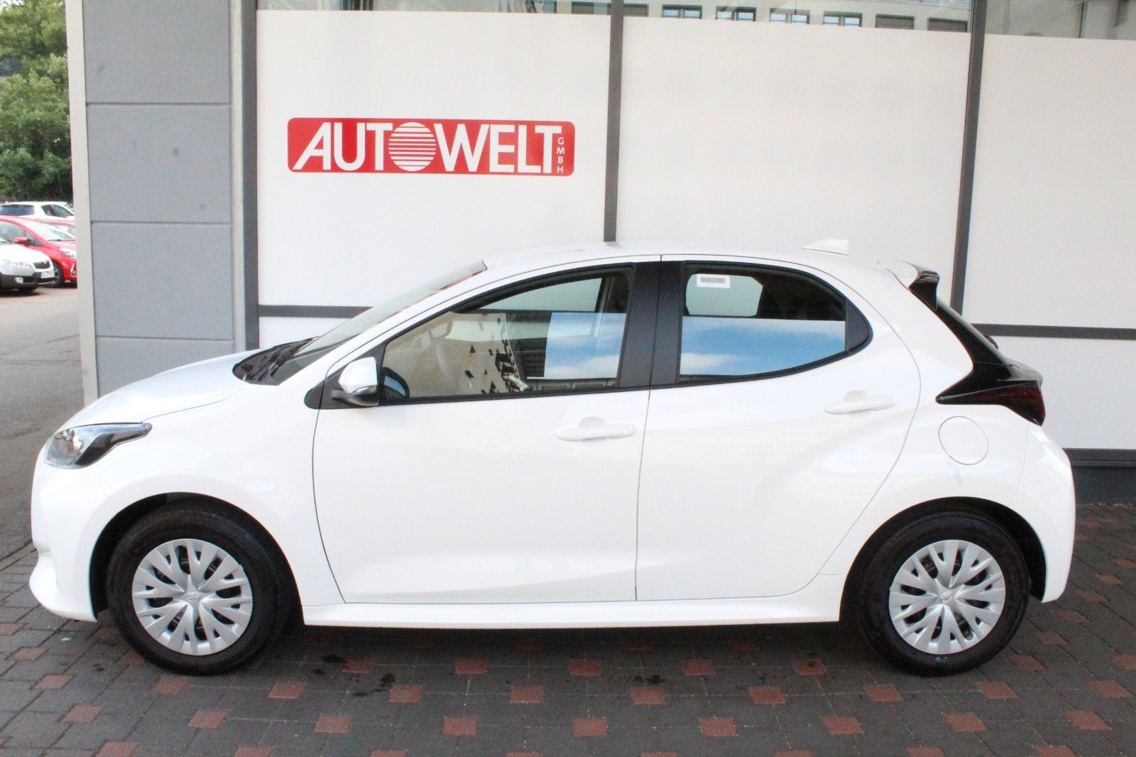 Fahrzeugabbildung Toyota Yaris 1.5 Hybrid Comfort