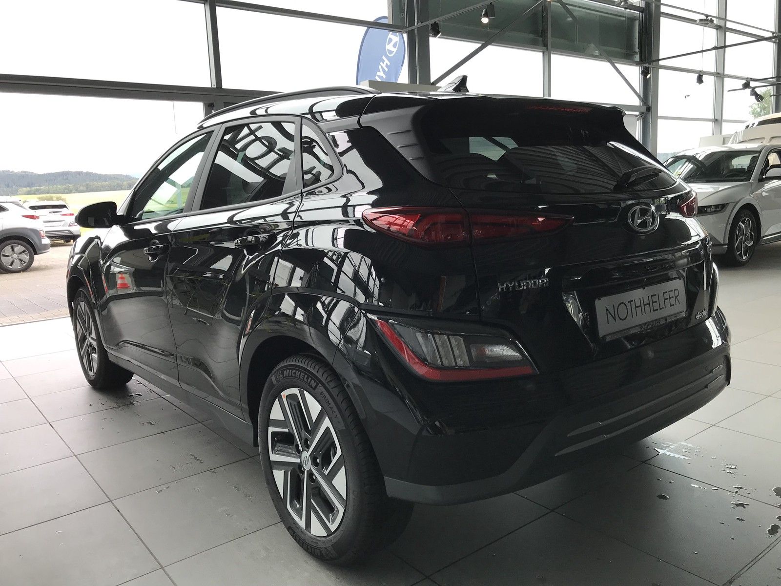 Hyundai KONA Elektro – Bild 2