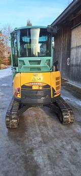 Yanmar VIO 38 U - Yanmar LKWs