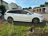 Ford Mondeo Mk5 - Ford: Mk