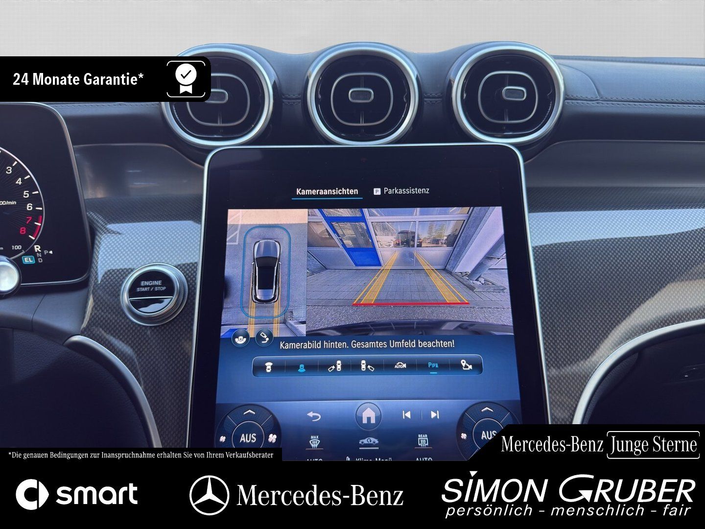 Fahrzeugabbildung Mercedes-Benz GLC 400 e 4M AMG Pano Memo HUD DigiLight 360 AHK