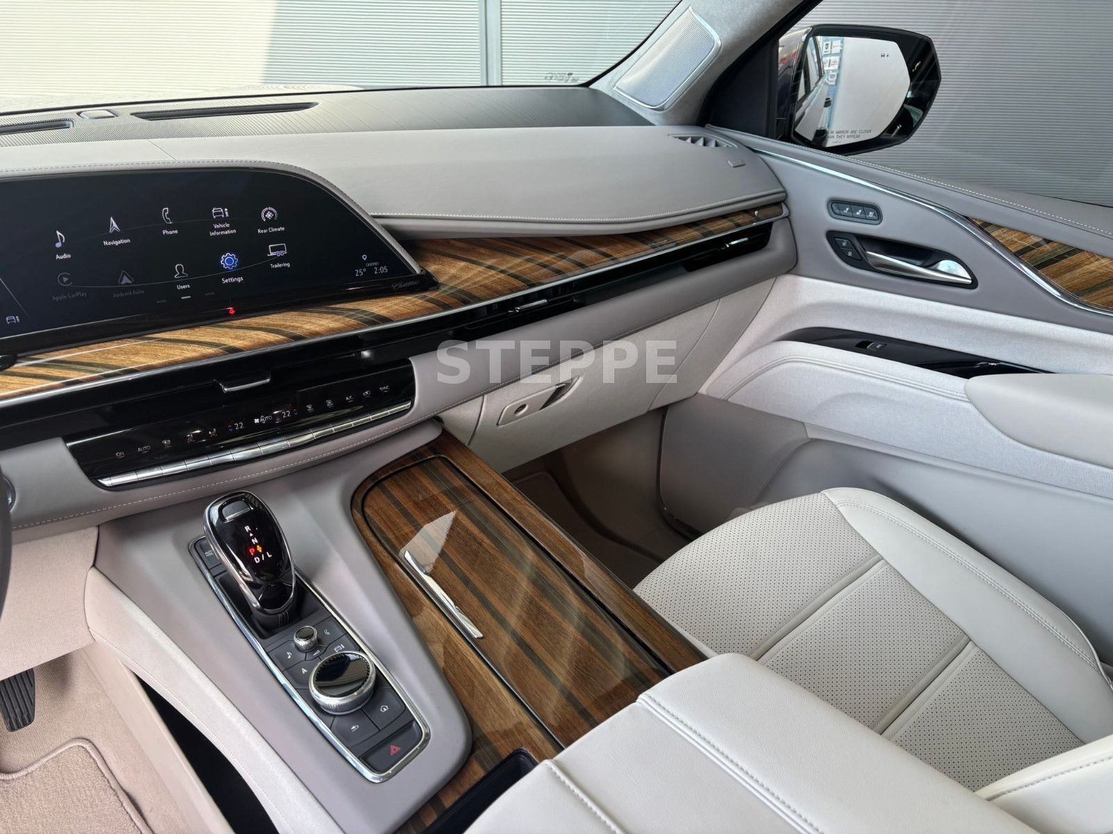 Cadillac Escalade 6.2 V8 ESV Sport Platinum EU-Navi AHK