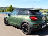 MINI Cooper D Paceman - MINI Cooper D Paceman Gebrauchtwagen