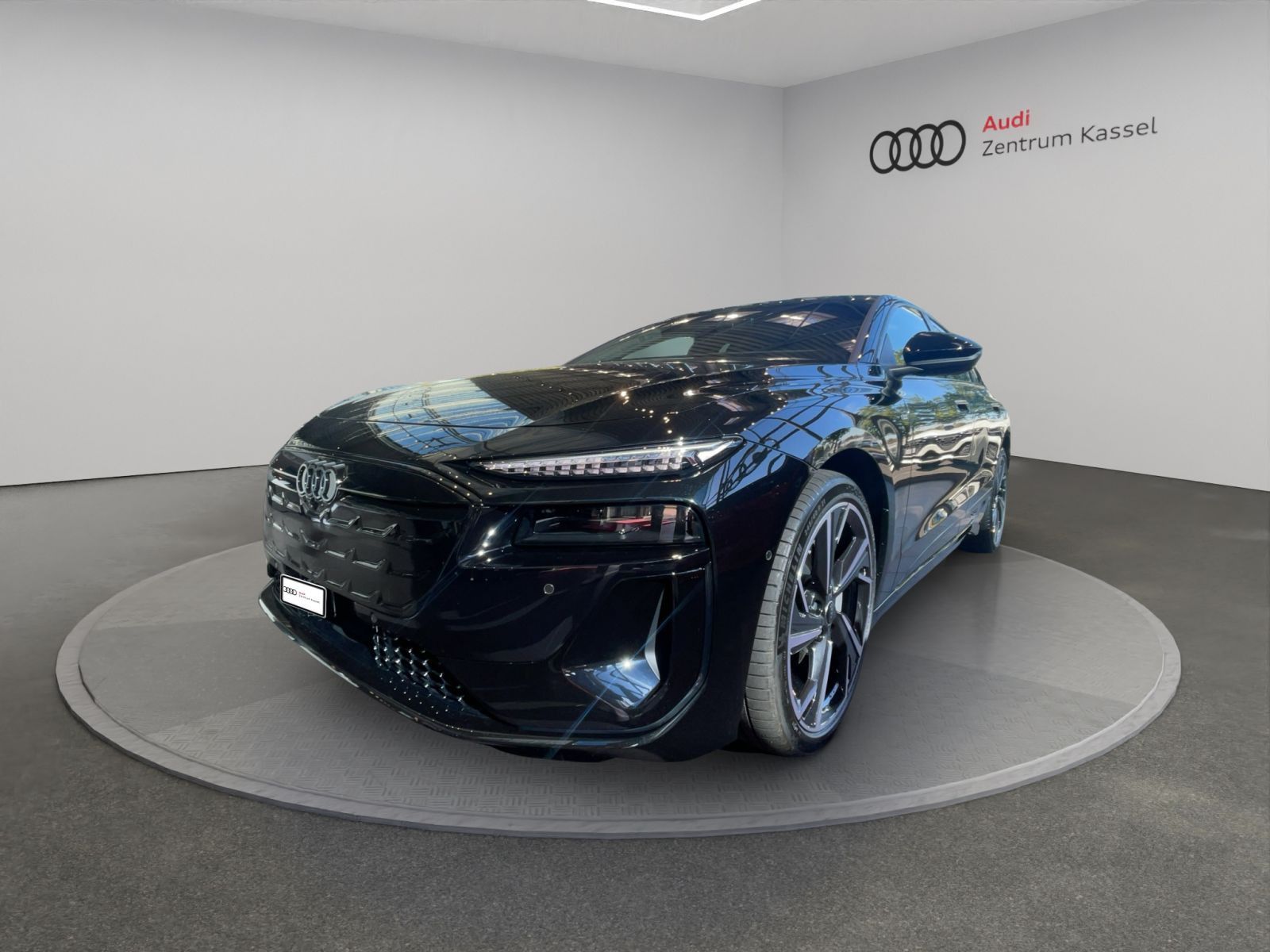 Audi A6 Avant e-tron perform S line Matrix B&O AHK 3D imagem 2