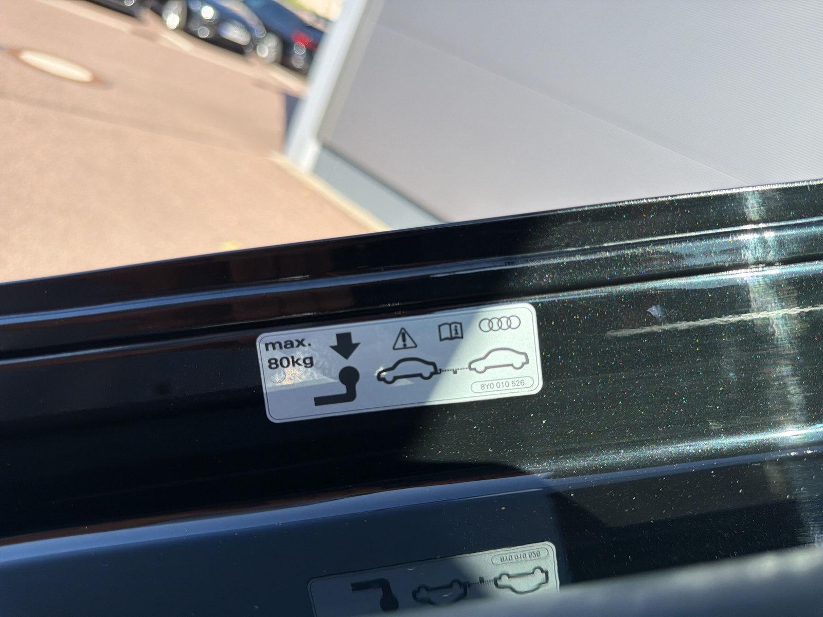 Audi A3 Sportback 30 TDI ACC LED NAVI+ VIRTUAL, миниатюра 8