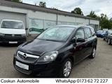 Opel Zafira 1.8 Edition "111 Jahre"*7-SITZER*KLIMA* - Opel Zafira Edition-111-Jahre