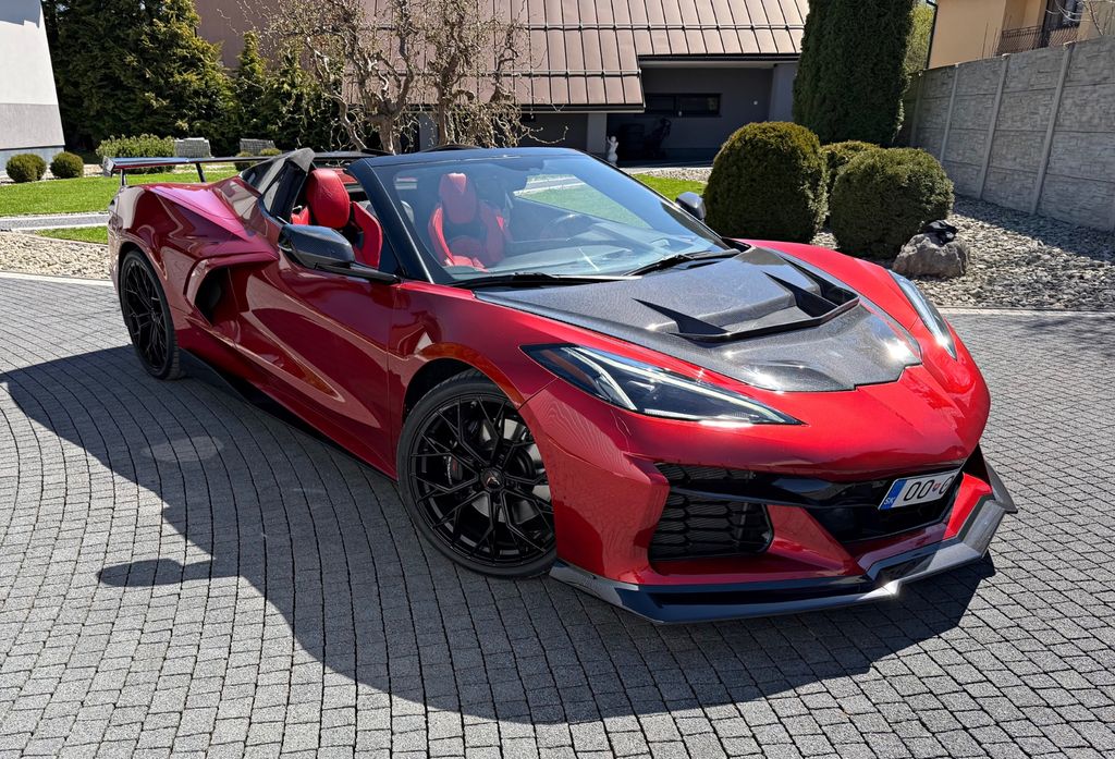 Image of Corvette C8