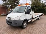 Iveco Daily 65c18 Schiebeplateau hydraulisch *Klima* - Iveco 2007 Daily