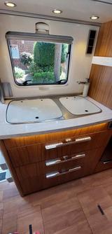 HYMER / ERIBA / HYMERCAR B504 DL  - B 504
