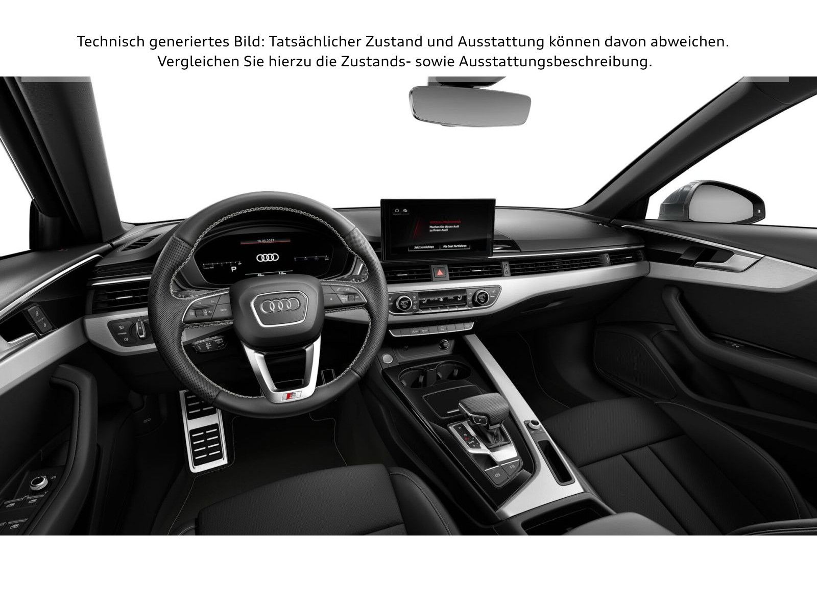 Audi A4 - Bild 7