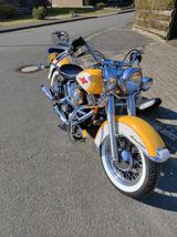 Harley-Davidson Heritage Softail Classic  Tüv neu Top Zustand  - HARLEY-DAVIDSON 1995 SOFTAIL HERITAGE