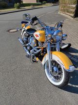Harley-Davidson Heritage Softail Classic  Tüv neu - HARLEY-DAVIDSON 1995 SOFTAIL