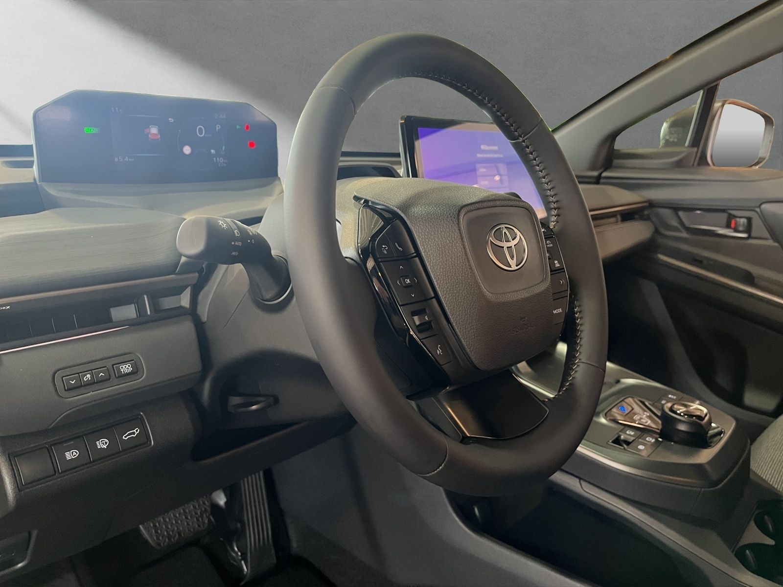 Toyota bZ4X - Bild 9