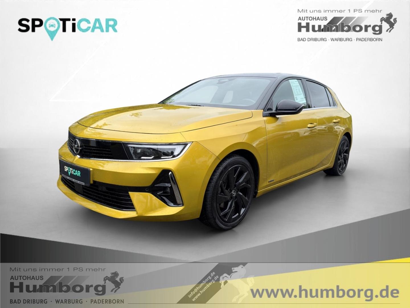 Opel Astra L 1.2 Turbo Ultimate HUD Navi Digitales Co