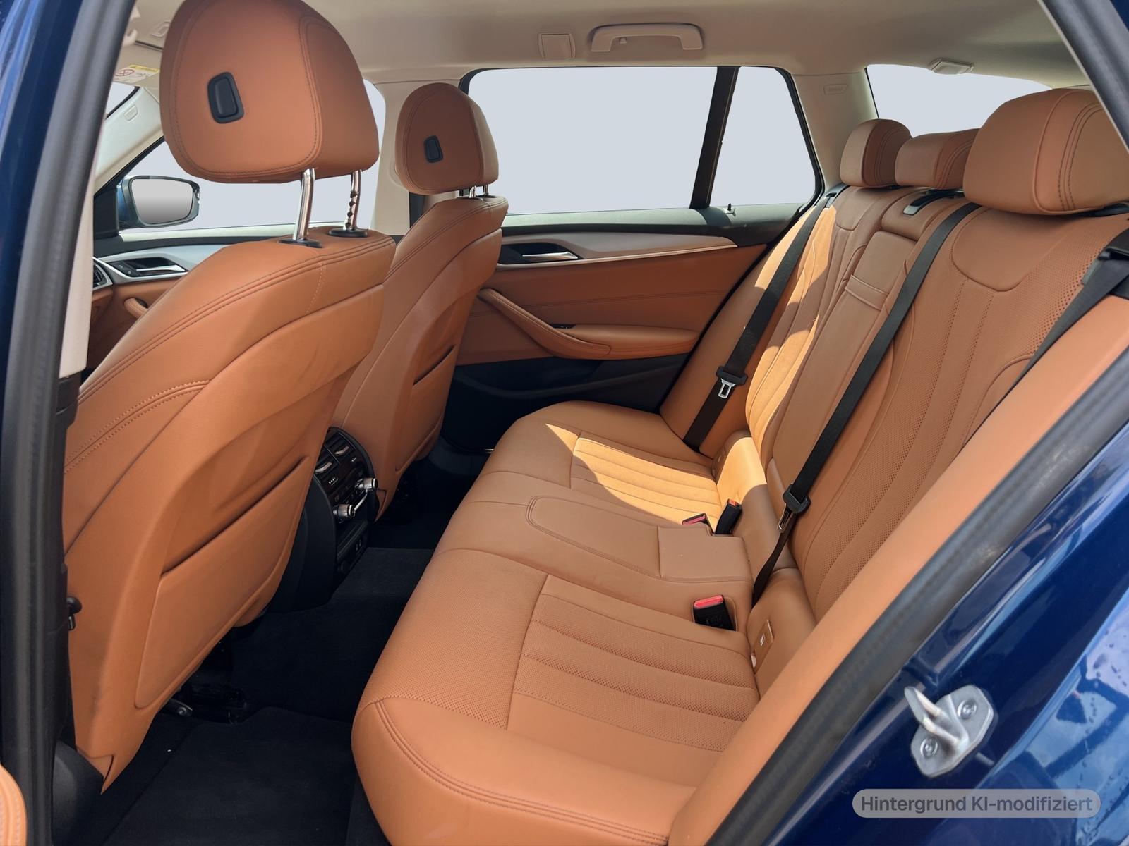 BMW 530d xDrive TOURING 360° KAMERA DRIVING ASSIST P