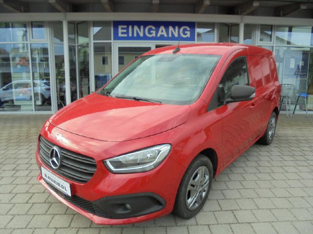 Mercedes-Benz Citan Kasten 112 CDI Standard PRO [AHK SHZ]