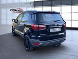 Ford EcoSport Trend Bluetooth Klima Einparkhilfe - gebrauchte Ford EcoSport aus dem Jahr 2016