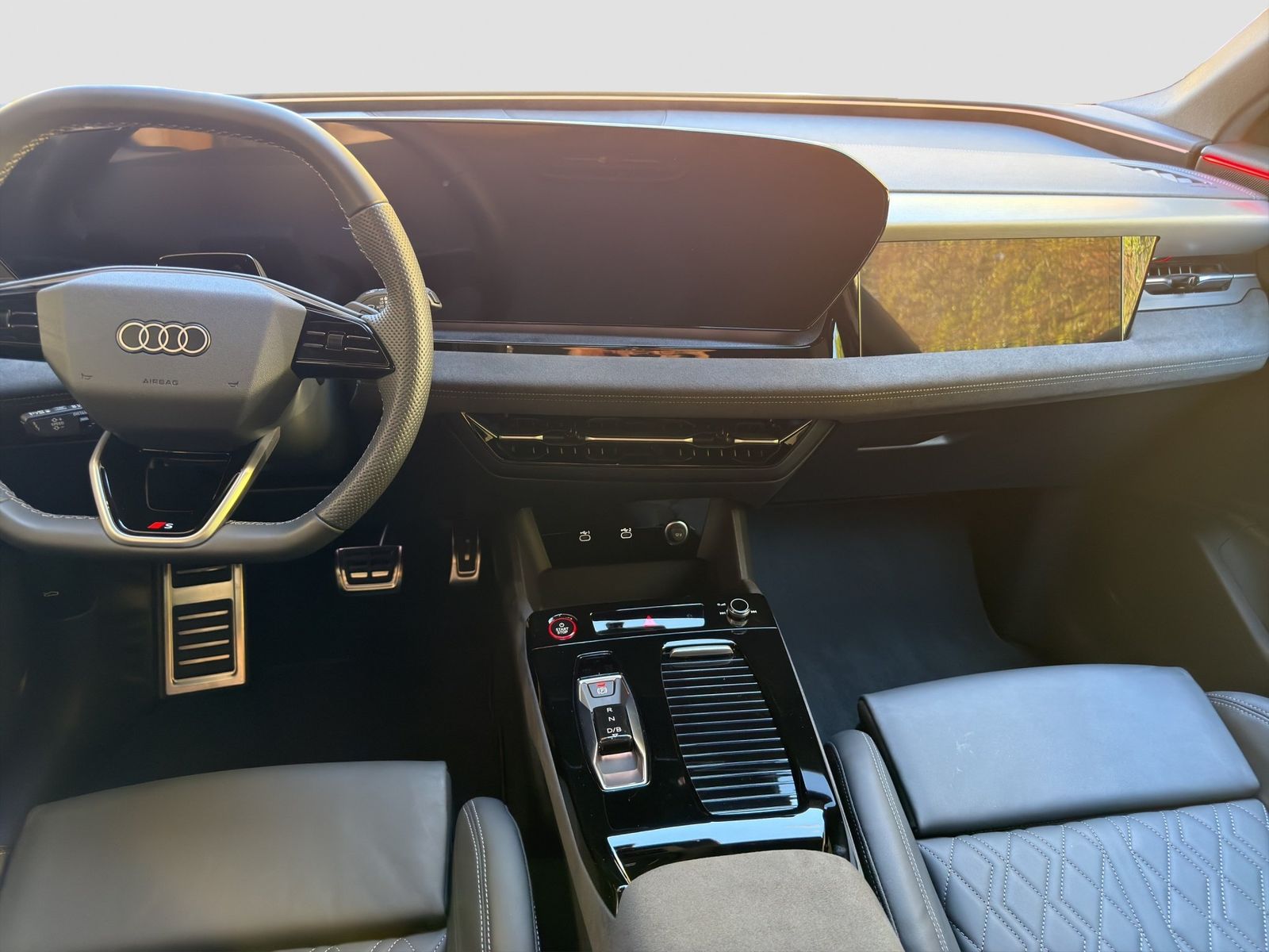 Audi SQ6 e-tron - Bild 13