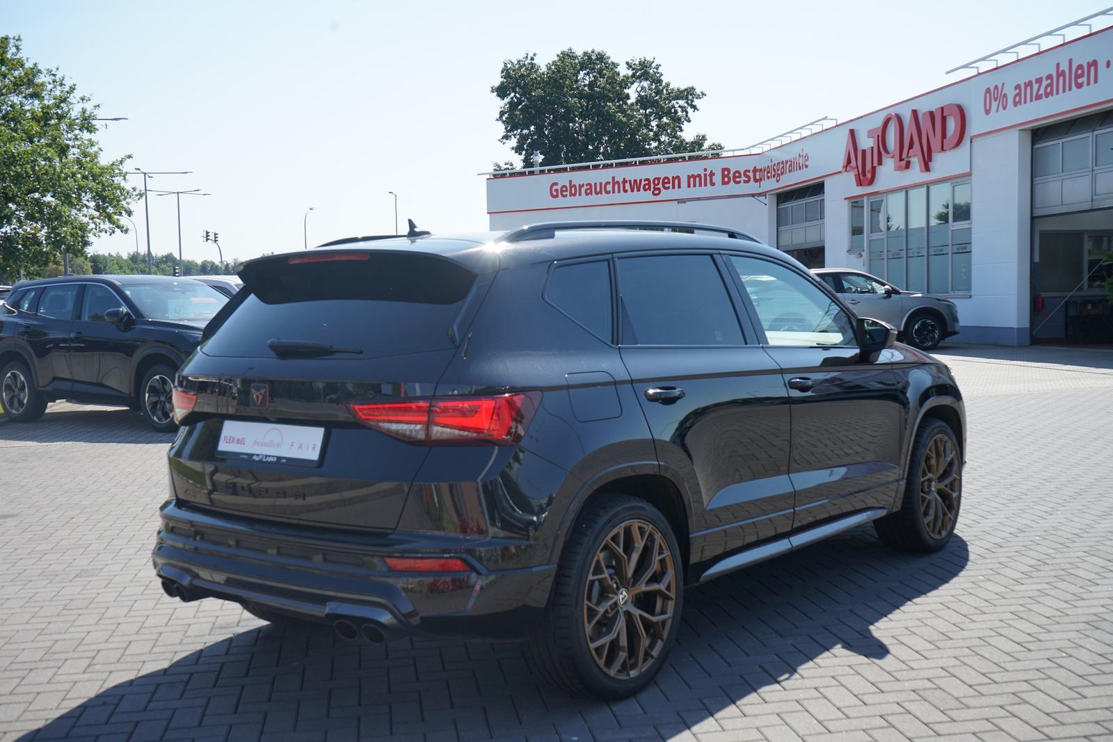 Cupra Ateca 2.0 4Drive LED Navi Beats AHK ACC DAB, миниатюра 6