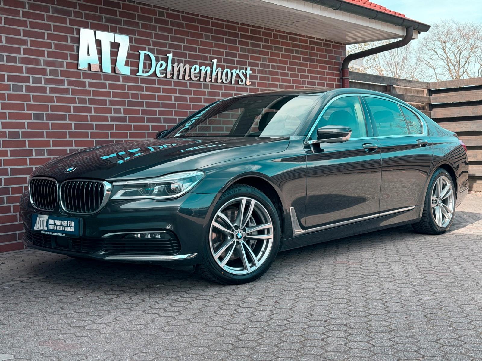 BMW 740 d xDrive *Driv.Ass.Plus*Schiebedach