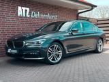 BMW 740 d xDrive *Driv.Ass.Plus*Schiebedach - BMW 740: 740d Xdrive