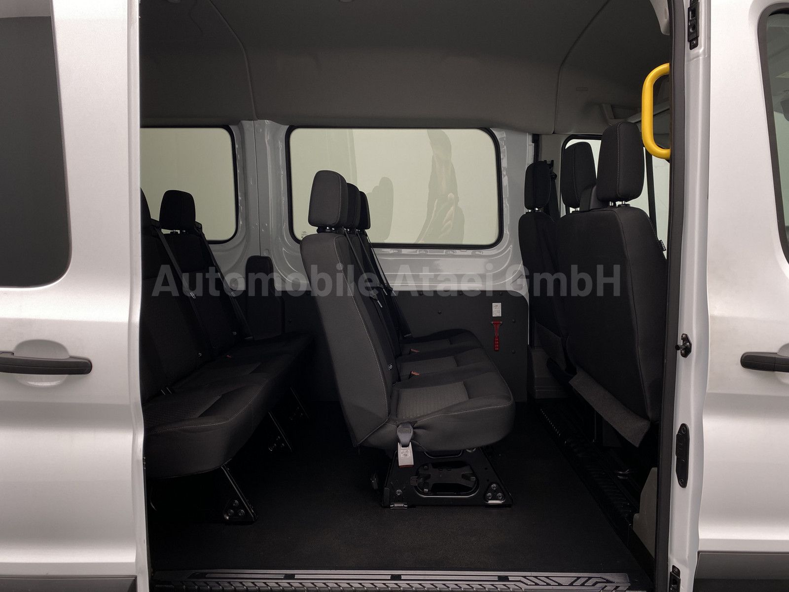 Fahrzeugabbildung Ford Transit 350 L3H2 Automatik *Facelift* NAVI (3813