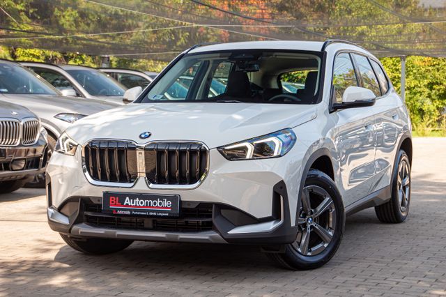 BMW X1 18d sDrive LED,KAMERA,SHZ.LEDER,SPORTSITZ