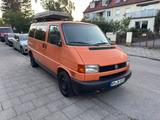 Volkswagen T4 Camper mit Wohnmobilzulassung 2,5 TDI - VW T4 Multivan in München