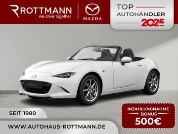 Mazda MX-5 2027 1.5 SKYACTIV-G 136ps EXCLUSIVE-Line