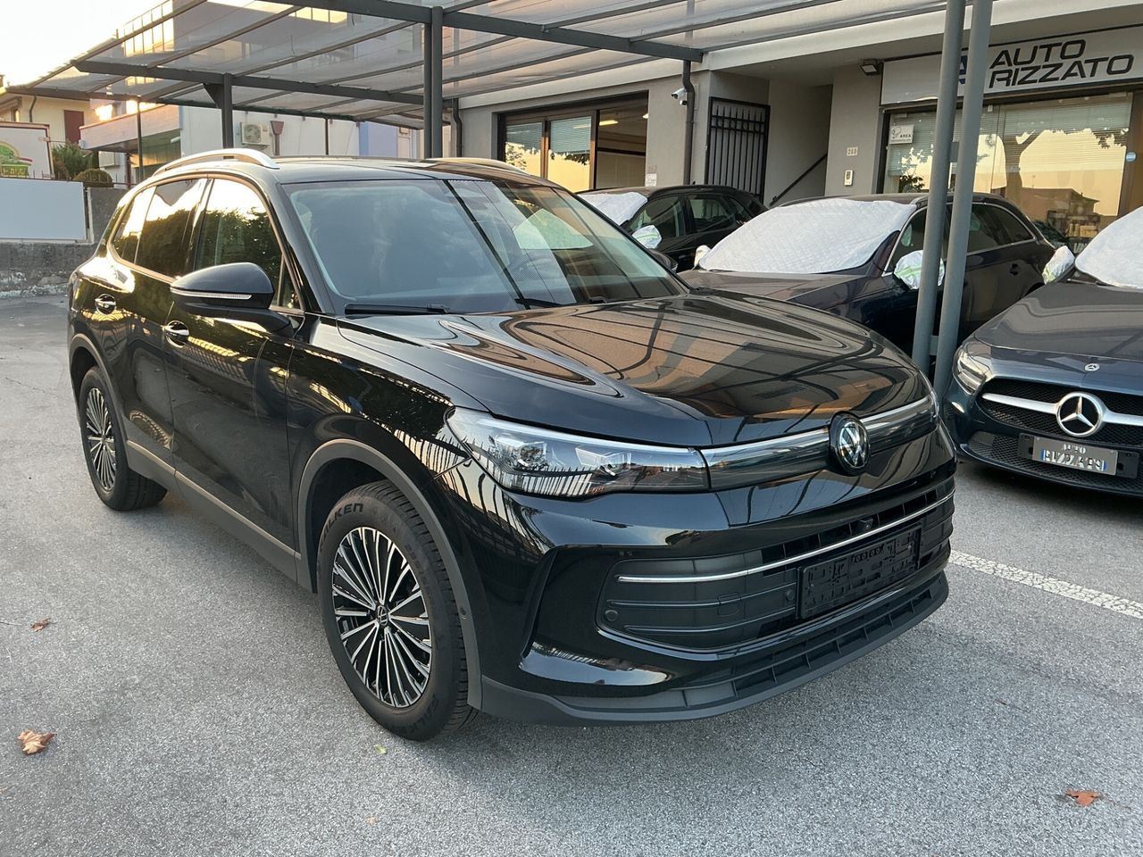 Other Volkswagen Tiguan 1.5 eTSI 130 CV ACT DSG GOAL -