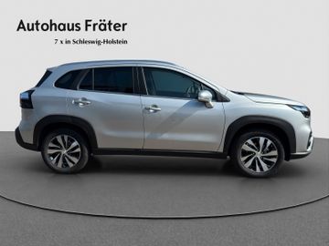 Fotografie des Suzuki (SX4) S-Cross Comfort+