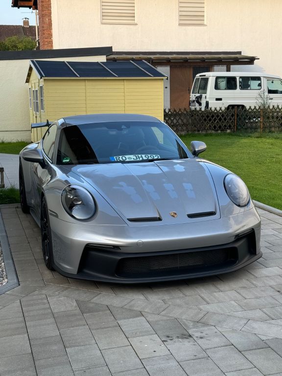 Porsche 992