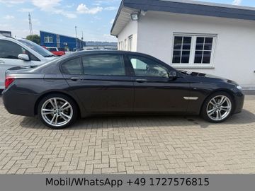 BMW 740 - 5