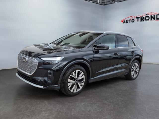Audi Q4 e-tron 40 150 kW +MMI Navi+elektr. Heckklappe