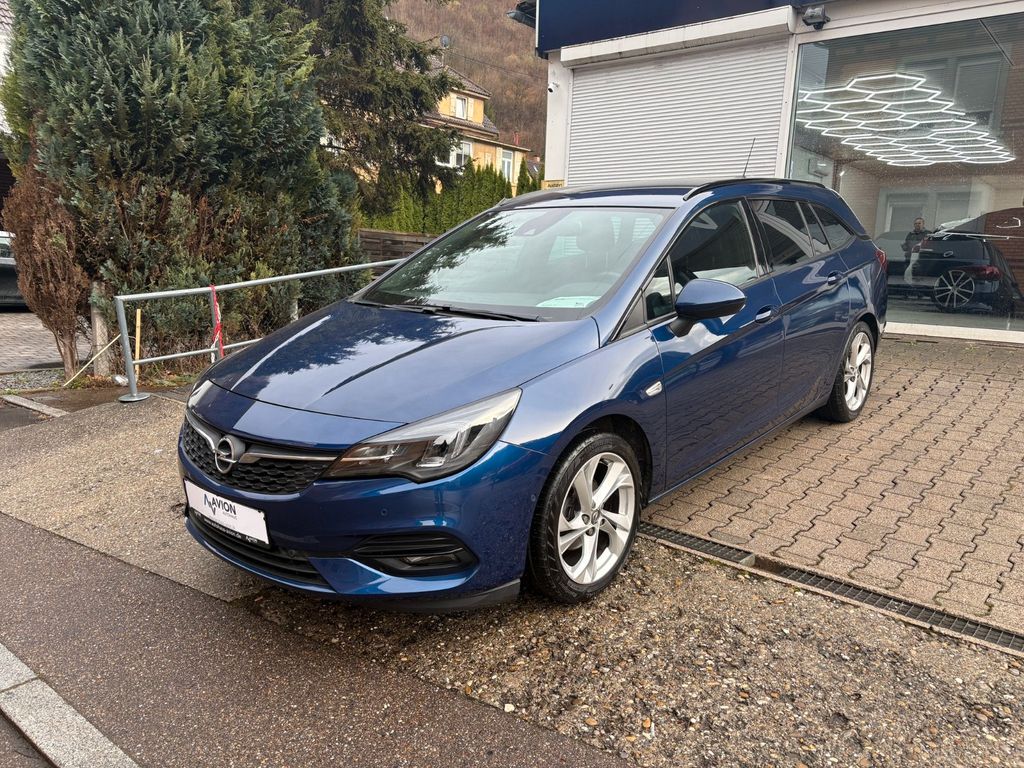Image of Opel Astra