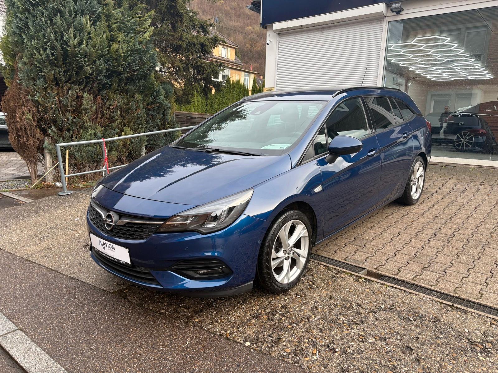 Opel Astra K Sports Tourer 1.2 GS Line Start/Stop