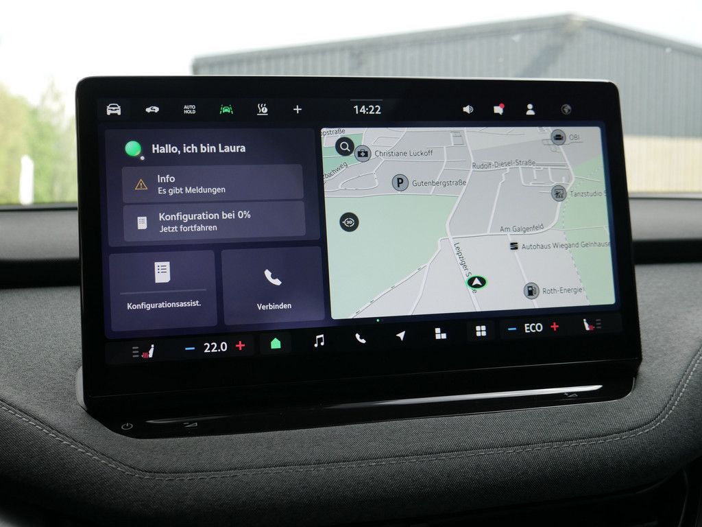 Skoda Enyaq - Bild 8