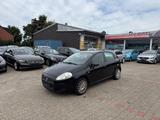 Fiat Grande Punto 1.2 Active 5-trg TV m. Funk - schwarze Fiat Grande Punto