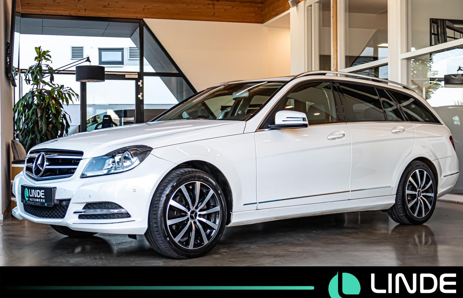 Mercedes-Benz C 180 CGI |NAVI|Bi-XENON|SCHIEBEDACH|SHZ|AHK