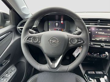 Fotografie des Opel Corsa F Elegance AT Navi Kamera LED Sitzheizung