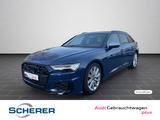 Audi S6 Avant 55 TDI quattro PANO AHK MASSAGE STANDHZ - blaue Audi S6
