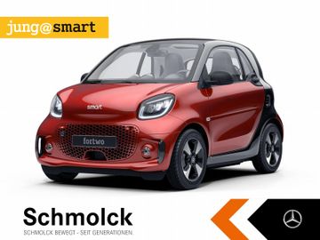 fortwo EQ EXCLUSIVE+22KW+JBL+GJR+LED+PANO+KAMERA